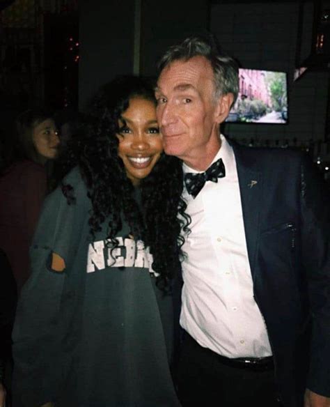 "I might kill my ex / Not the best idea / His new <b>girlfriend</b>'s next / How'd I get here?" the artist sings over a spacey, mid-tempo R&B groove. . Sza bill nye dating
